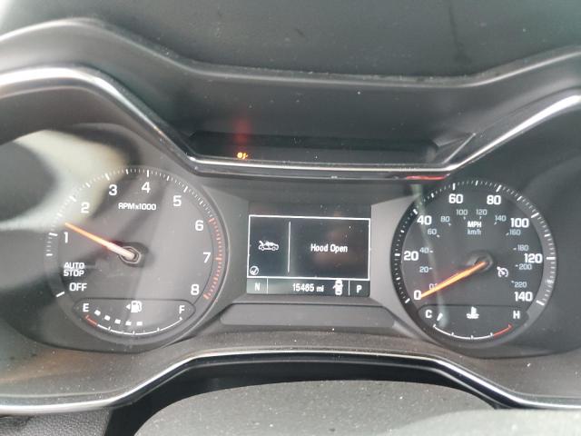 2022 CHEVROLET TRAILBLAZE KL79MPSL9NB072271