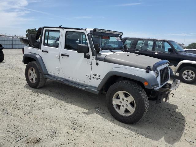 Vin: 1c4bjwdg8dl639781, lot: 63620025, jeep wrangler sport 20134
