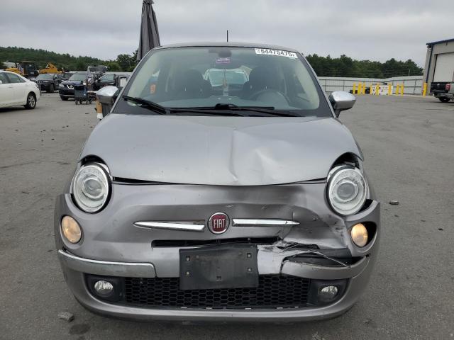 2017 FIAT 500 LOUNGE 3C3CFFCR5HT521422