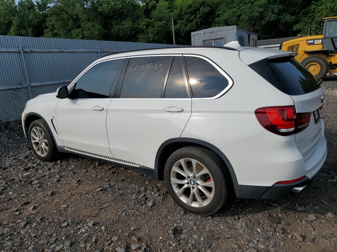 BMW X5 SDRIVE35I