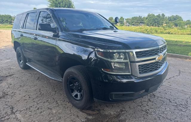 Vin: 1gnlcdec6kr176507, lot: 63872655, chevrolet tahoe police 2019 img_1
