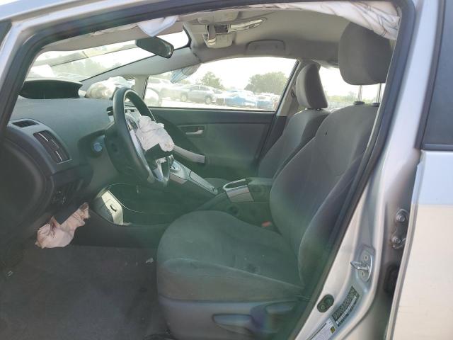 2015 TOYOTA PRIUS JTDKN3DU0F0458140