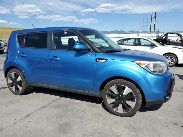2016 KIA SOUL + - KNDJP3A53G7301620