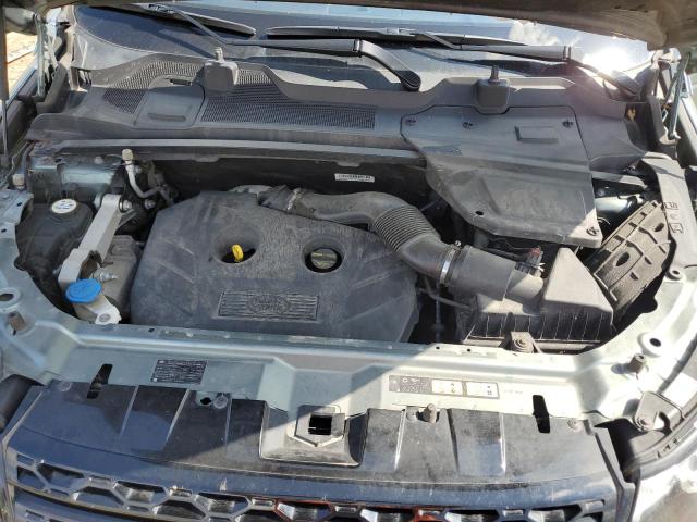 2016 LAND ROVER DISCOVERY SALCR2BG8GH605767