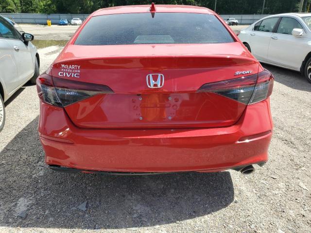 2025 HONDA CIVIC SPOR - 2HGFE2F58SH575859