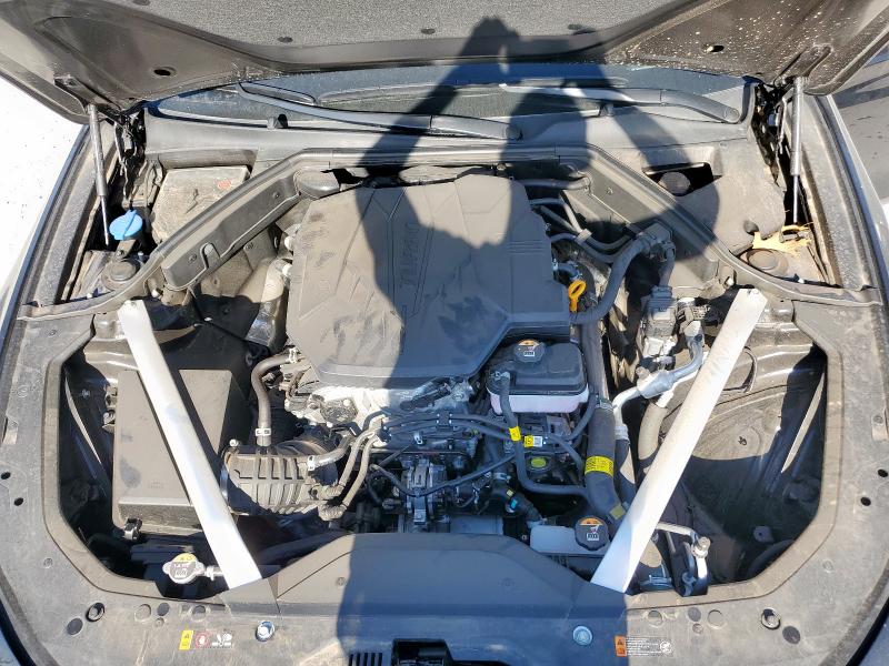 2025 GENESIS G70 BASE KMTG34SC8SU148950