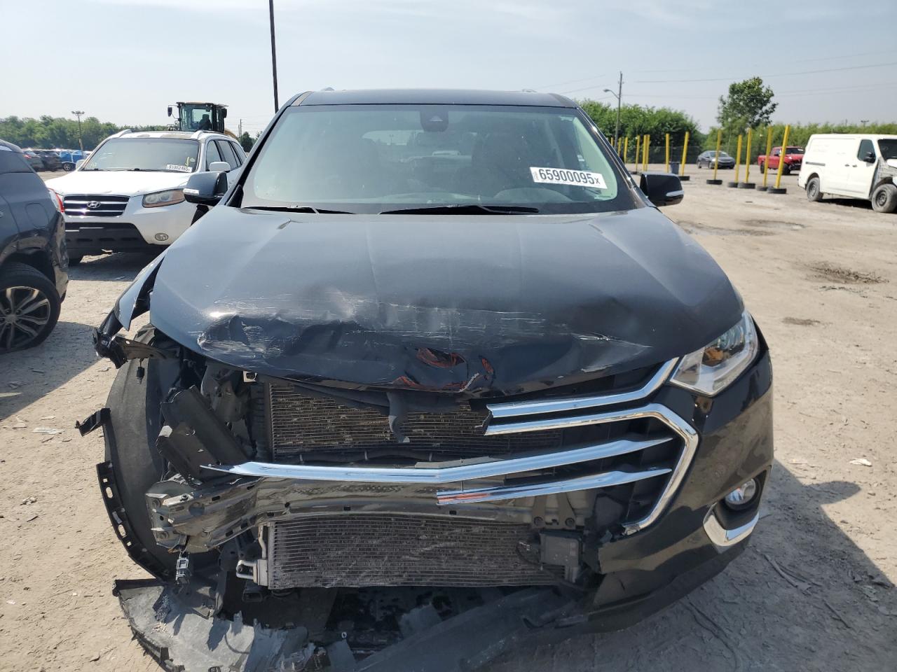 CHEVROLET TRAVERSE HIGH COUNTRY