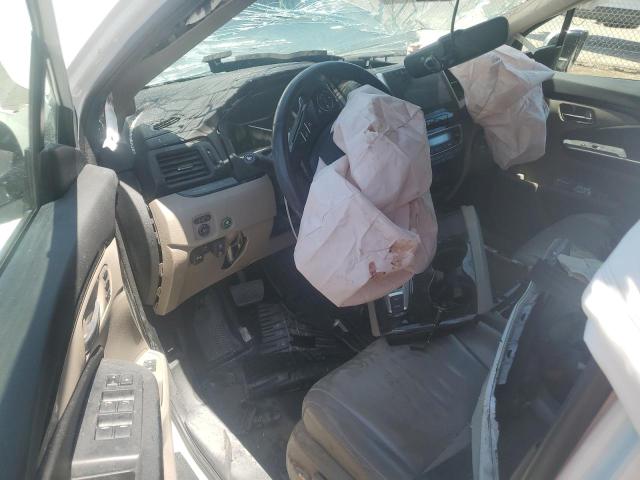 2016 HONDA PILOT TOUR 5FNYF6H95GB025821