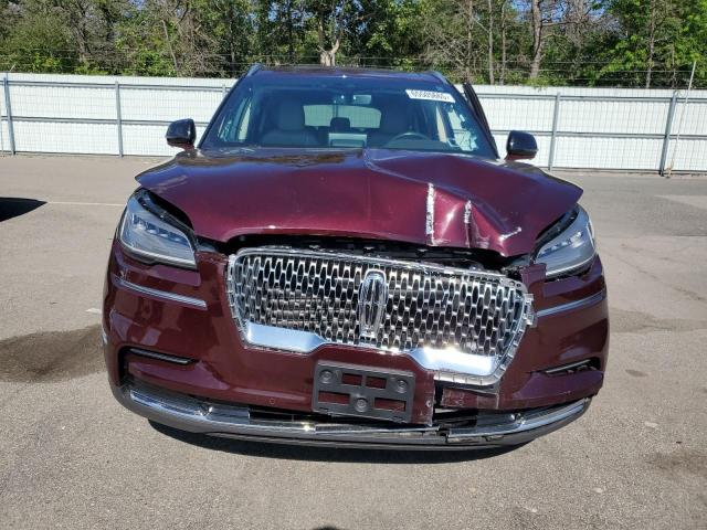 2022 LINCOLN AVIATOR RE 5LM5J7XC3NGL15913