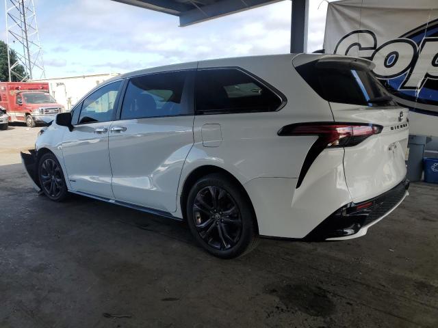 2021 TOYOTA SIENNA XSE 5TDXRKEC8MS039716