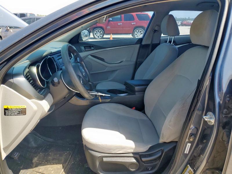 2015 KIA OPTIMA LX - KNAGM4A7XF5550904