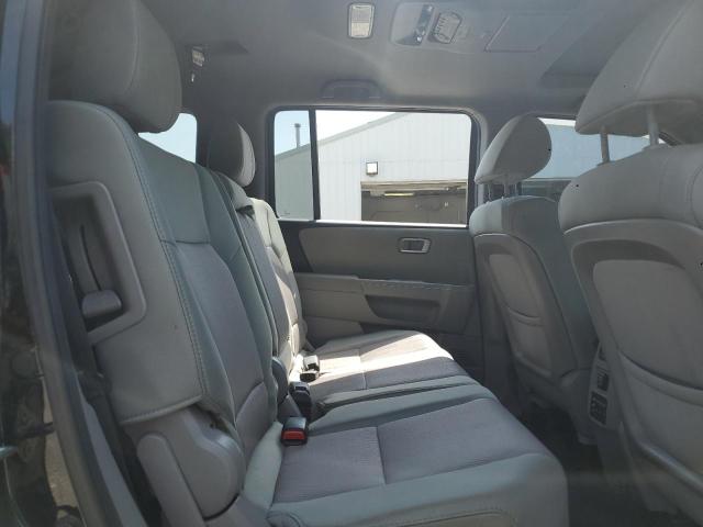 2015 HONDA PILOT SE 5FNYF4H33FB079066