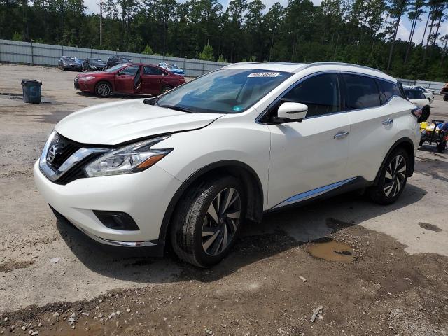 2018 NISSAN MURANO S - 5N1AZ2MG6JN181814