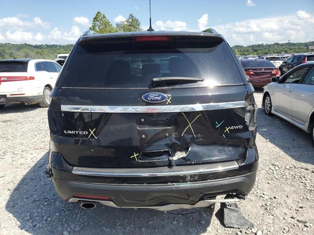 2018 FORD EXPLORER L 1FM5K8F89JGA36818
