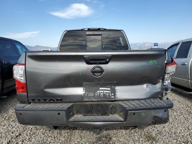 2018 NISSAN TITAN SV - 1N6AA1E51JN544309