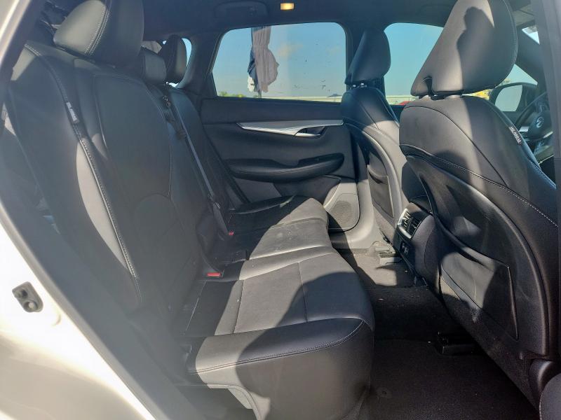 2021 INFINITI QX50 LUXE 3PCAJ5BA5MF102342