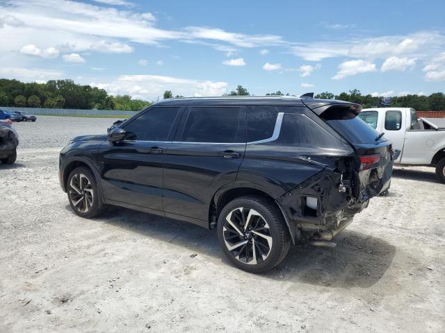 MITSUBISHI OUTLANDER 2024 black  gas JA4J3WA86RZ029153 photo #3