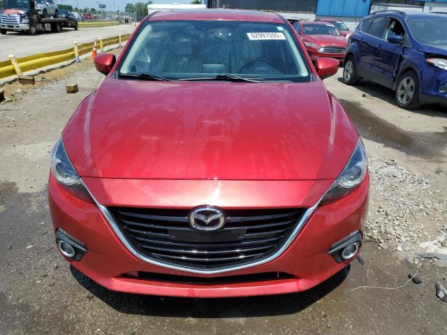 2015 MAZDA 3 GRAND TO JM1BM1M30F1223505