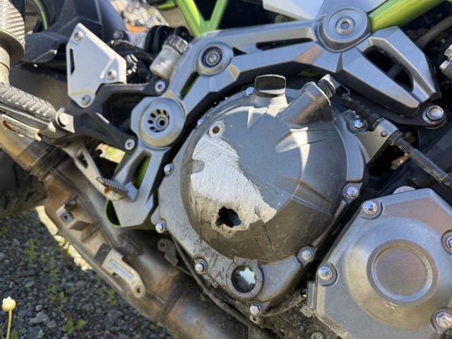 2019 KAWASAKI ZR900 JKAZR2B11KA030632