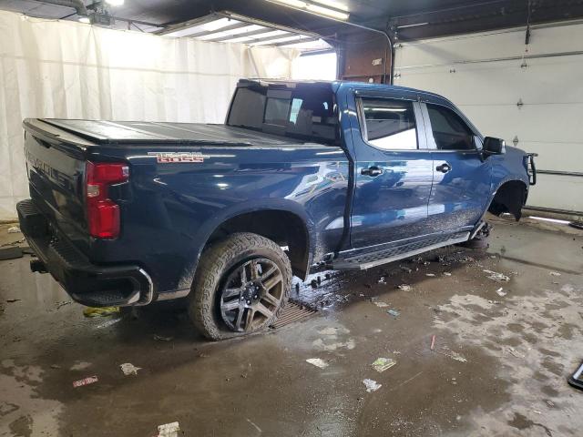 2021 CHEVROLET SILVERADO - 1GCPYFED1MZ362443