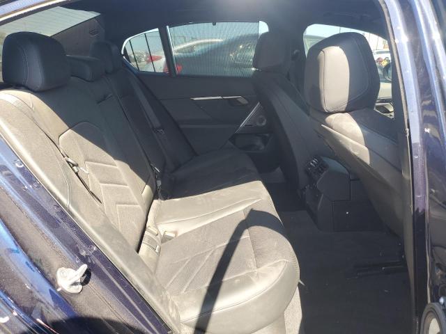 2024 BMW I5 M60 WBY43FK03RCP74018