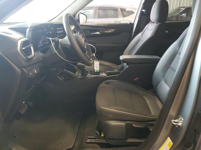 2025 CHEVROLET TRAILBLAZE - KL79MRSL9SB042016