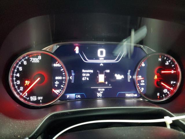 2019 CHEVROLET BLAZER PRE 3GNKBKRS2KS571480
