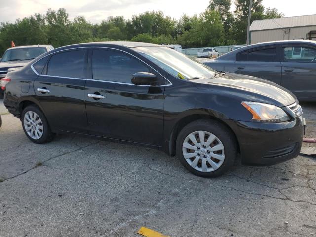 2015 NISSAN SENTRA S 3N1AB7AP1FY345848