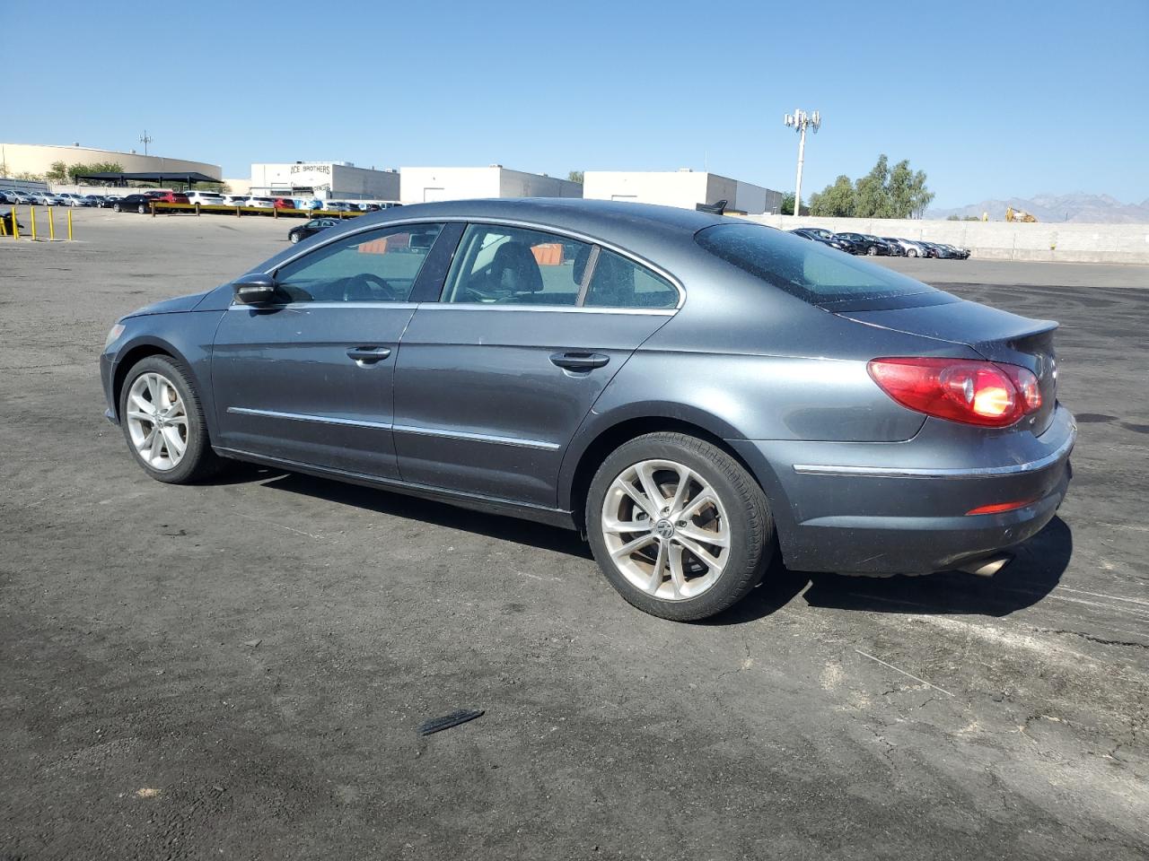 VOLKSWAGEN CC LUXURY