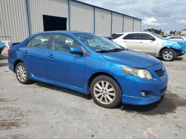 Vin: 2t1bu4ee8ac390166, lot: 63076035, toyota corolla base 20104