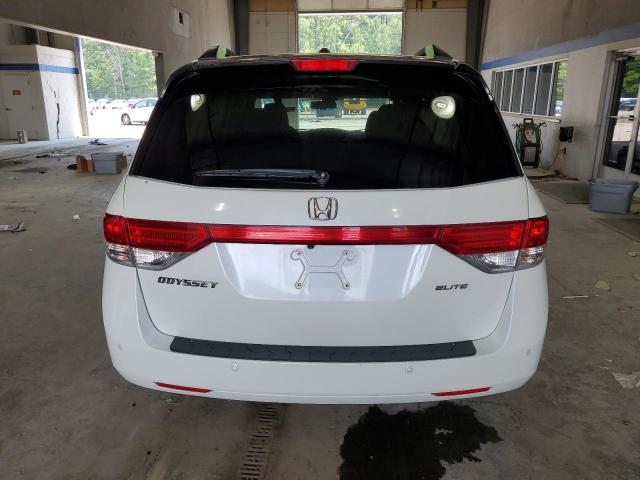 2017 HONDA ODYSSEY TO 5FNRL5H96HB012407