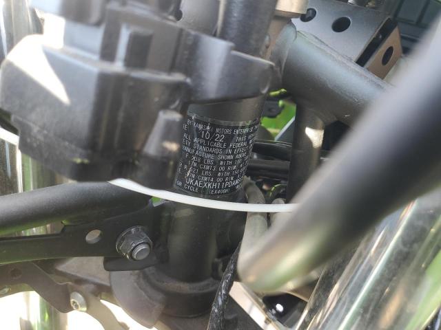 2023 KAWASAKI EX400 - JKAEXKH11PDAM8052