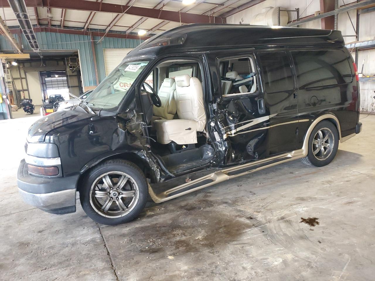CHEVROLET EXPRESS 3LT