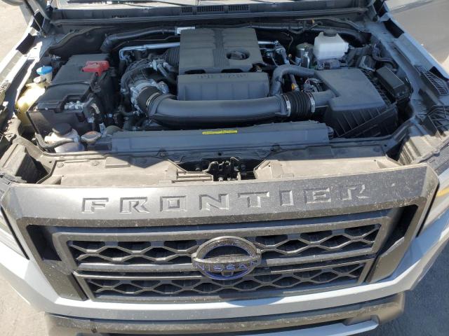 2024 NISSAN FRONTIER S - 1N6ED1EK9RN662585