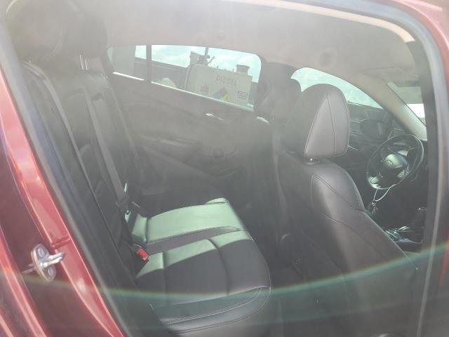 2018 CHEVROLET CRUZE LT 1G1BH5SE8J7140760