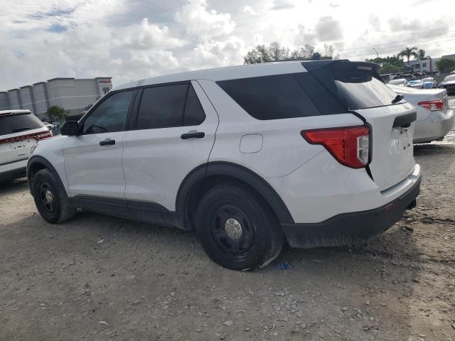 2020 FORD EXPLORER P - 1FM5K8AW7LGC13603