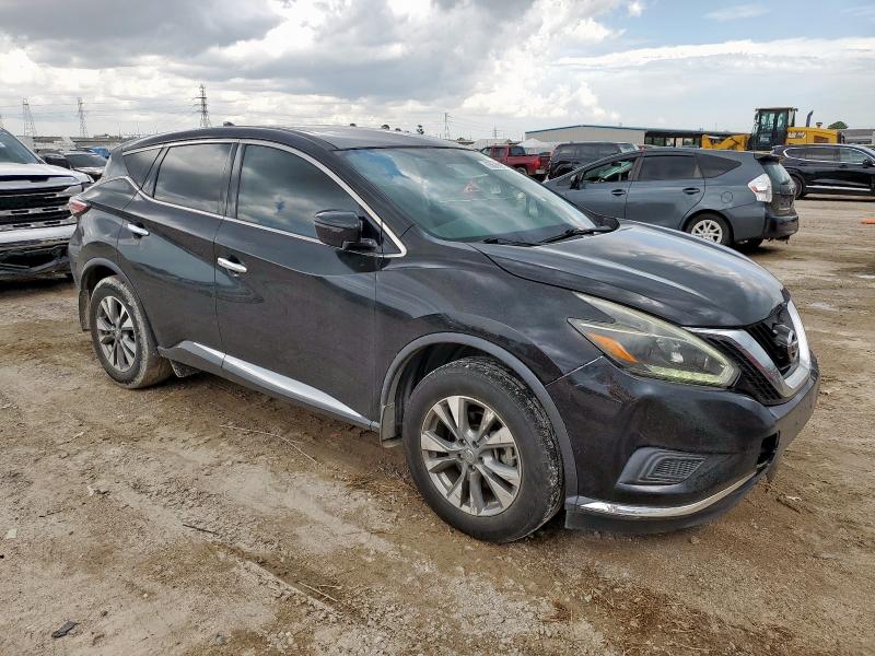 2018 NISSAN MURANO S - 5N1AZ2MG6JN179769
