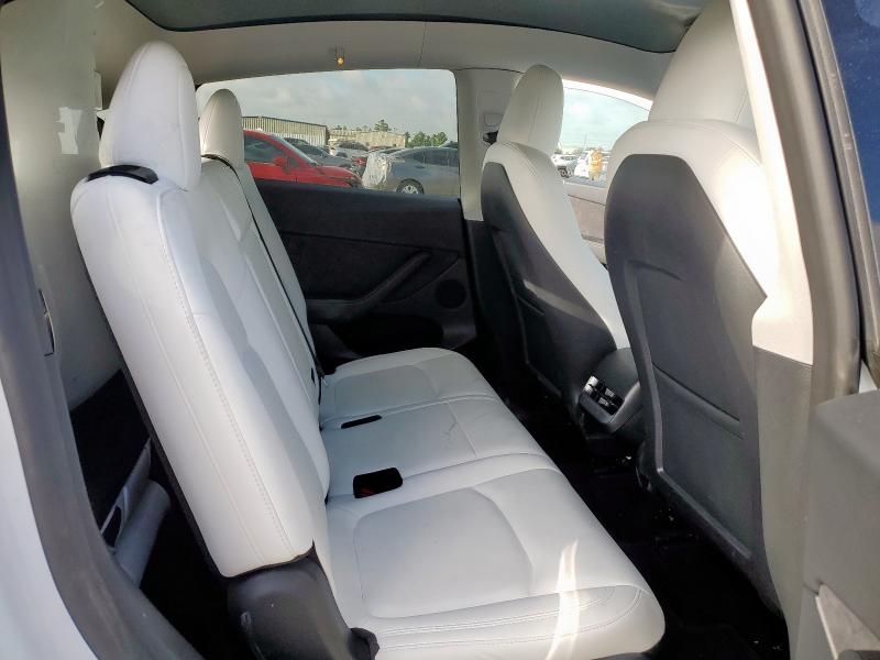 2023 TESLA MODEL Y 7SAYGAEE8PF934639