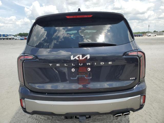 2025 KIA TELLURIDE 5XYP5DGC1SG588849