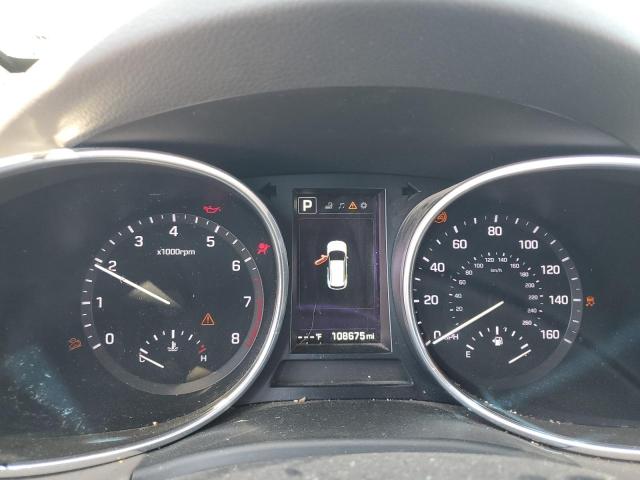 2018 HYUNDAI SANTA FE S - KM8SN4HF4JU279095