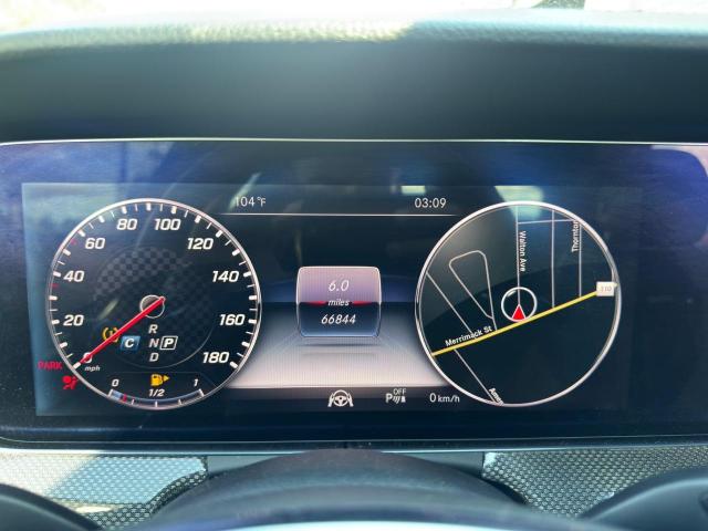 2018 MERCEDES-BENZ E 43 4MATI - WDDZF6EBXJA366262