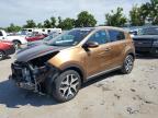 2017 KIA SPORTAGE S - KNDPRCA68H7263378