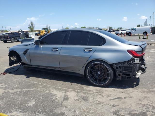 2023 BMW M3 COMPETI WBS43AY09PFN44984