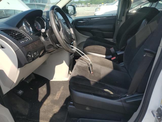2017 DODGE GRAND CARA 2C4RDGBG0HR612084