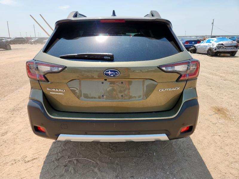 2025 SUBARU OUTBACK LI 4S4BTANC6S3246363