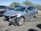 2020 TOYOTA CAMRY XLE - 4T1F31AK1LU537573