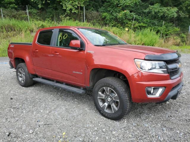 2016 CHEVROLET COLORADO Z 1GCPTDE11G1395728