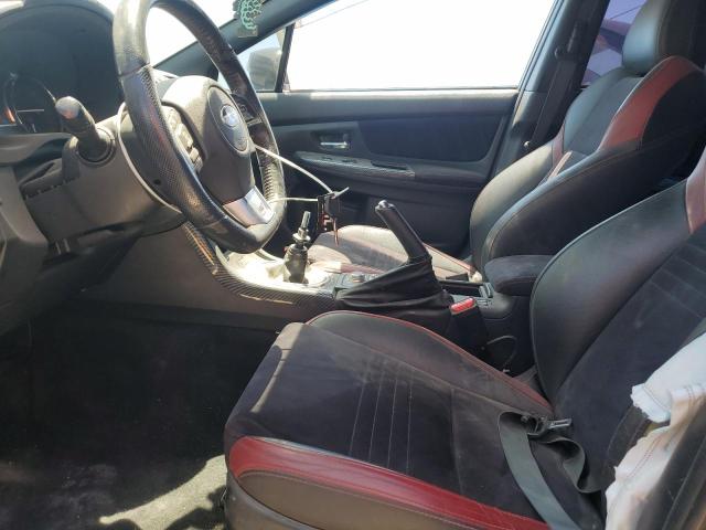 2017 SUBARU WRX STI JF1VA2M68H9812821