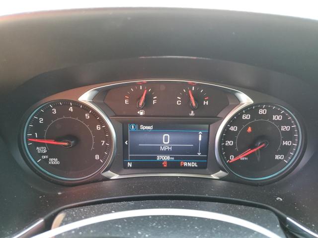 2022 CHEVROLET EQUINOX LT - 3GNAXUEV4NL218956