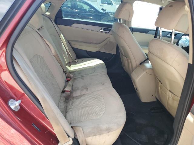 2016 HYUNDAI SONATA SE 5NPE24AF0GH288769